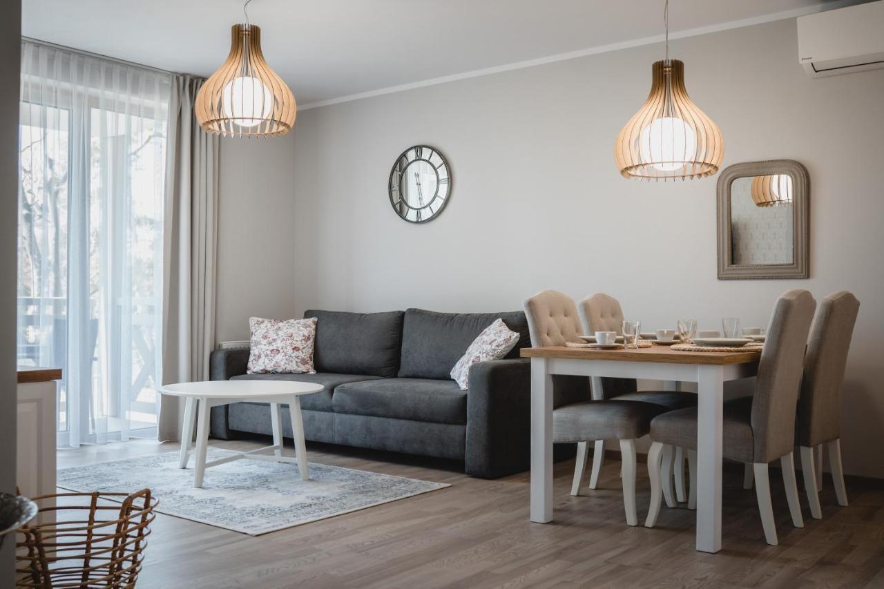 Apartament Rezydencja Park 3 Mielno  Buitenkant foto