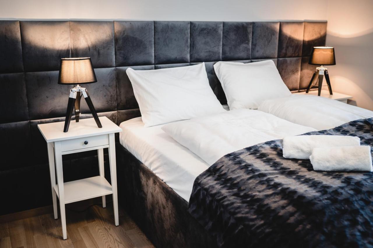 Apartament Rezydencja Park 3 Mielno  Buitenkant foto