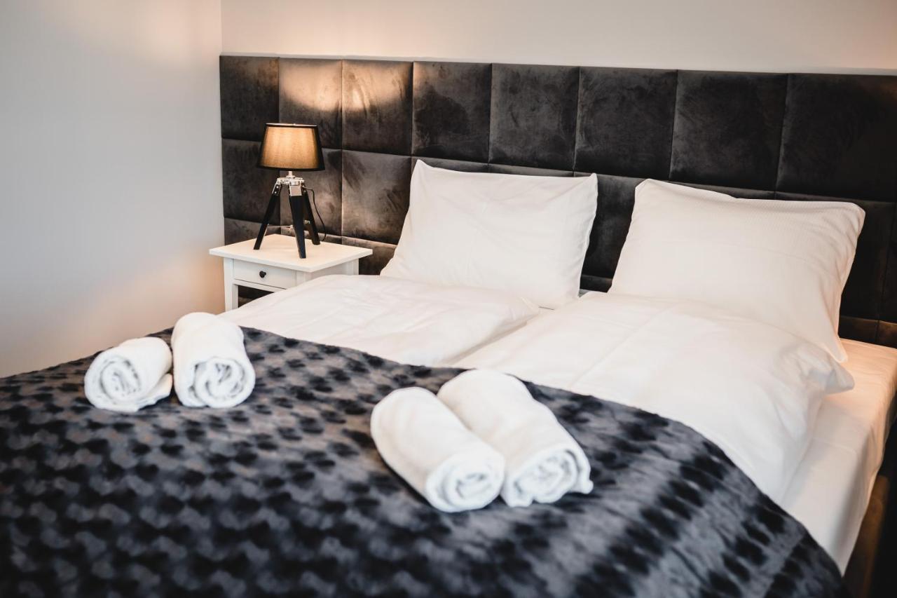 Apartament Rezydencja Park 3 Mielno  Buitenkant foto