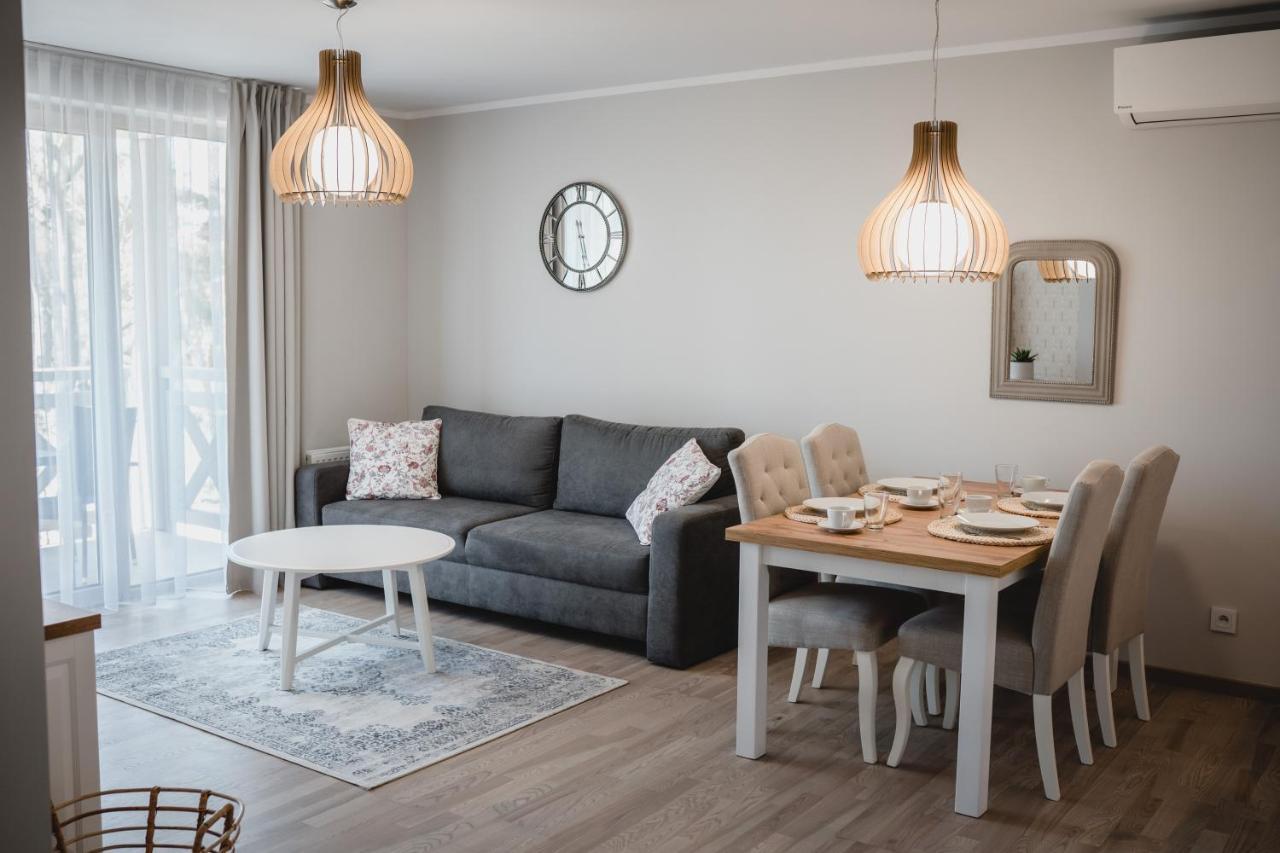 Apartament Rezydencja Park 3 Mielno  Buitenkant foto