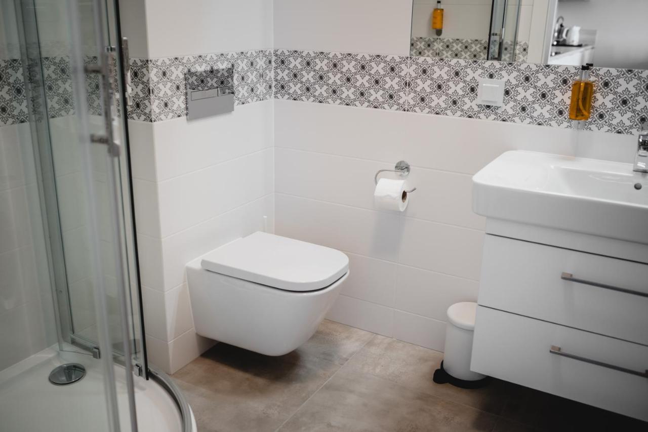 Apartament Rezydencja Park 3 Mielno  Buitenkant foto