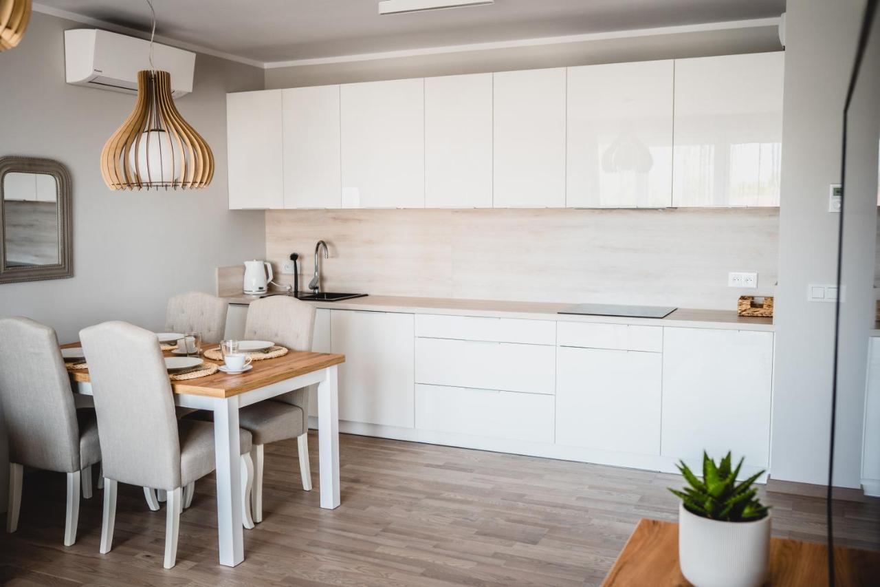 Apartament Rezydencja Park 3 Mielno  Buitenkant foto