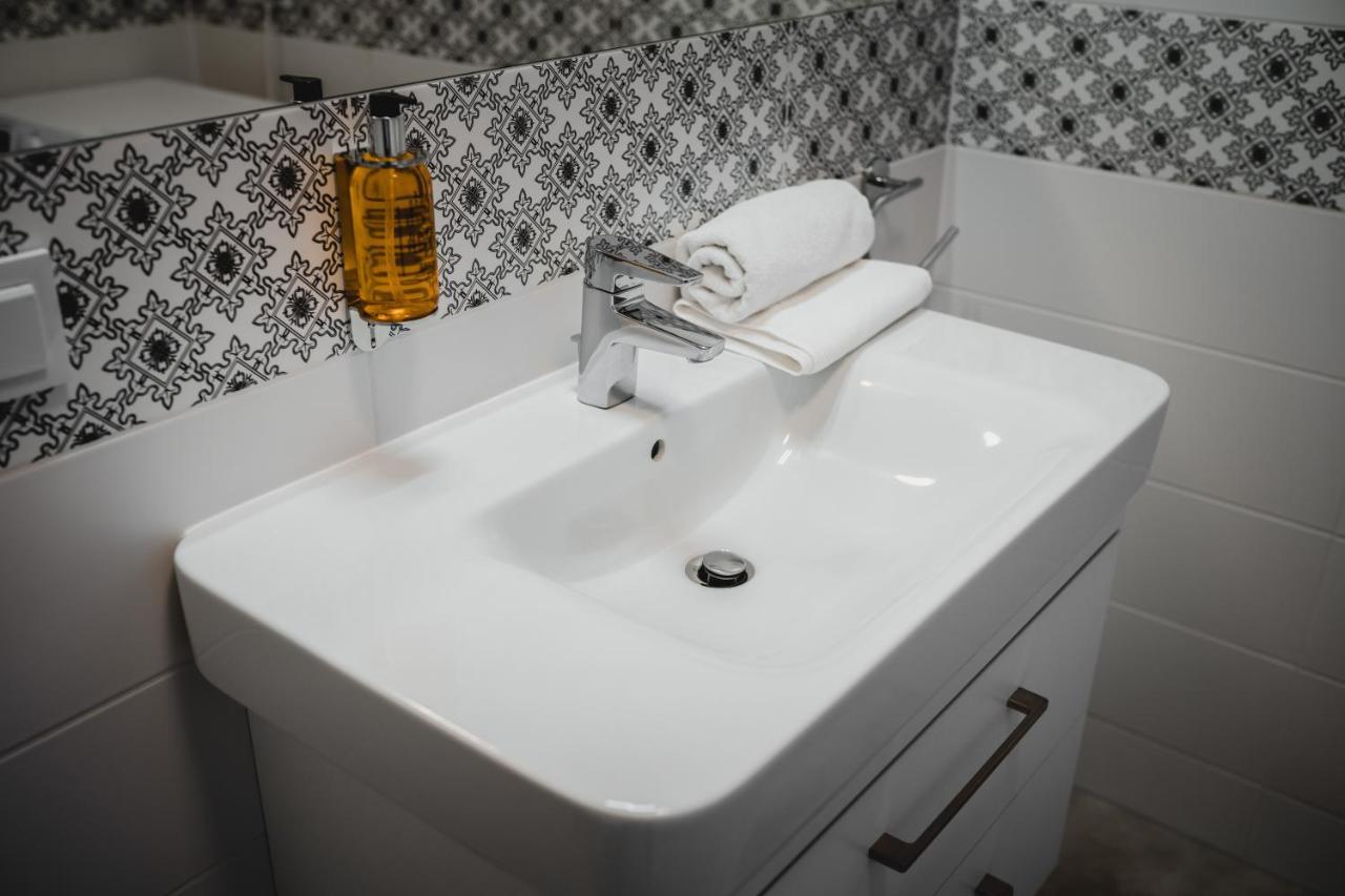 Apartament Rezydencja Park 3 Mielno  Buitenkant foto