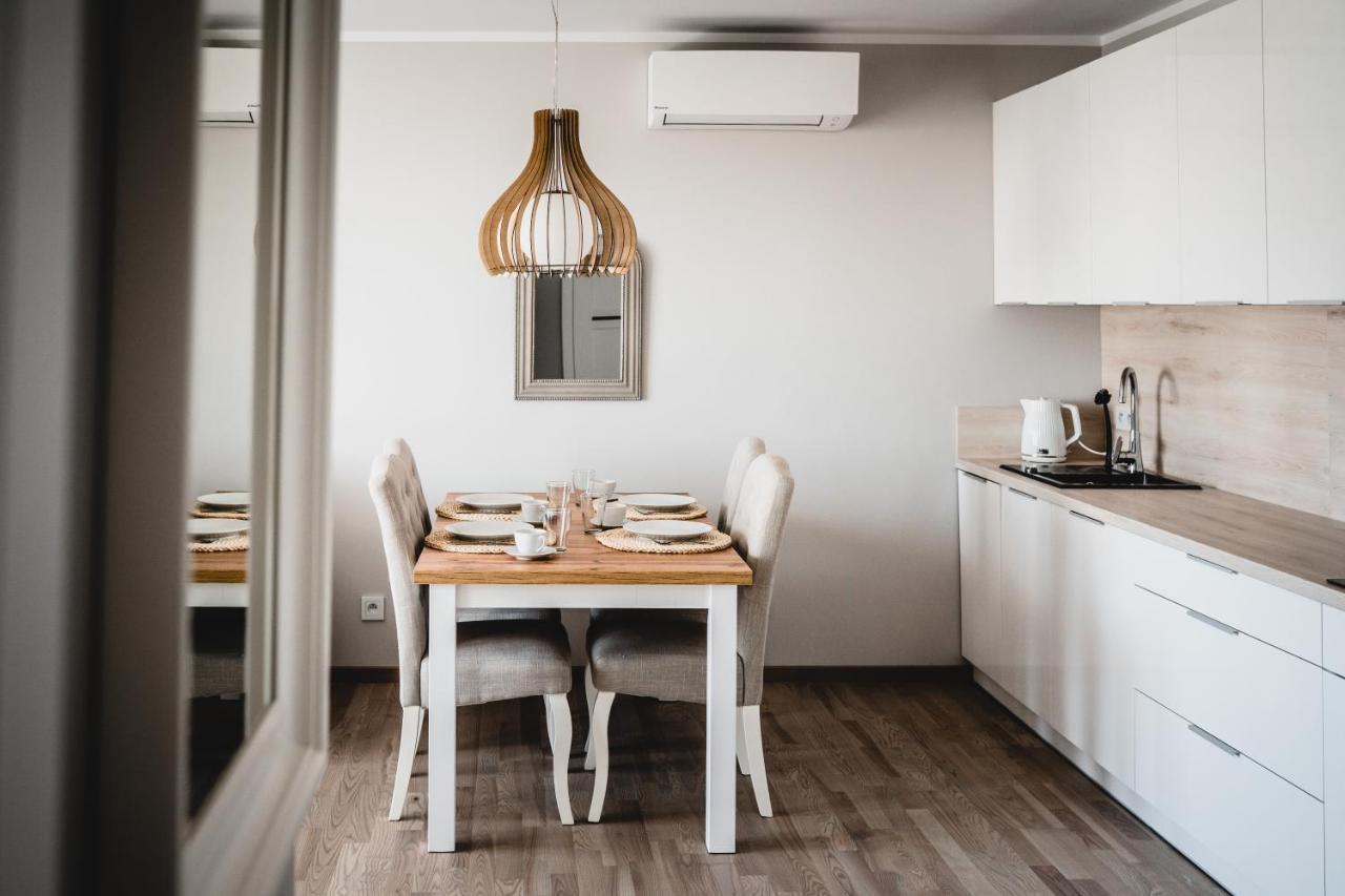 Apartament Rezydencja Park 3 Mielno  Buitenkant foto